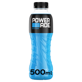 Bebida Isotónica Ice Storm Powerade 50 cl