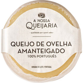 Merendeira De Ovelha Amanteigada A Nossa Queijaria 1 Un (Médio)