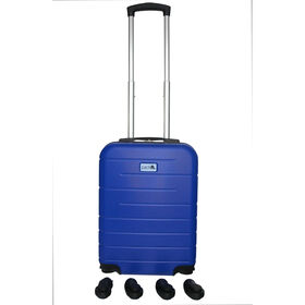Conjunto 2 Malas Viagem Cabine Azul Bari Pack It