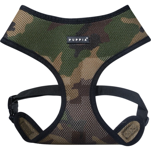 Peitoral Soft Para Cão Camuflado Tamanho Xl 1 unidade