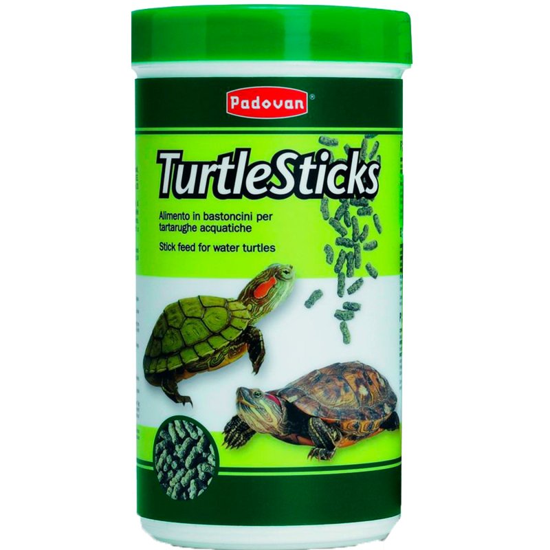 Alimento Para Tartaruga Sticks 25 g