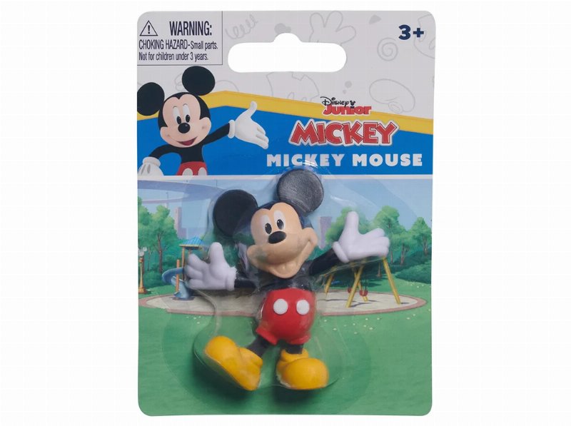 Figuras Básicas Mickey Mouse Modelos Sortidos