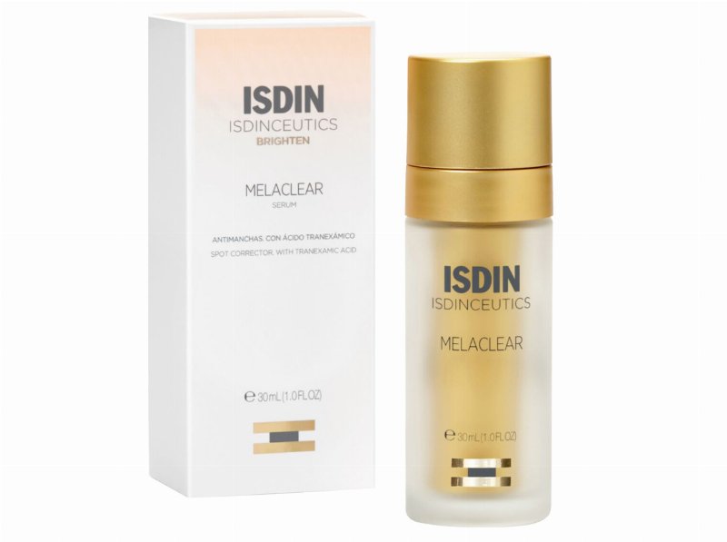 Serum Isdinceutics Melaclear Antimanchas 30 ml