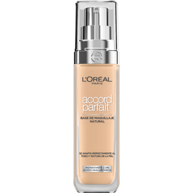 Base De Rosto Accord Parfait 3.D/3.W L'oréal Paris 30 ml
