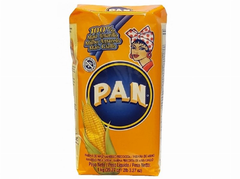Farinha Pan Amarelo 1 kg