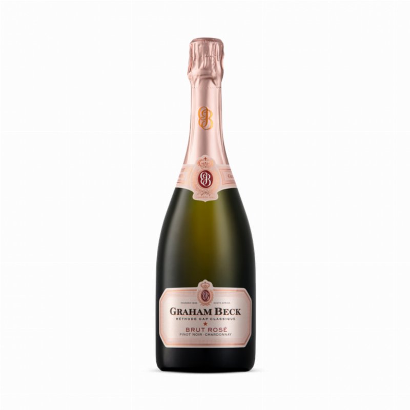 Espumante Brut Rosé Graham Beck Graham Beck 0.75L