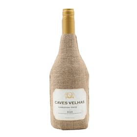 Caves Velhas Garrafeira Juta Dão Vinho Tinto