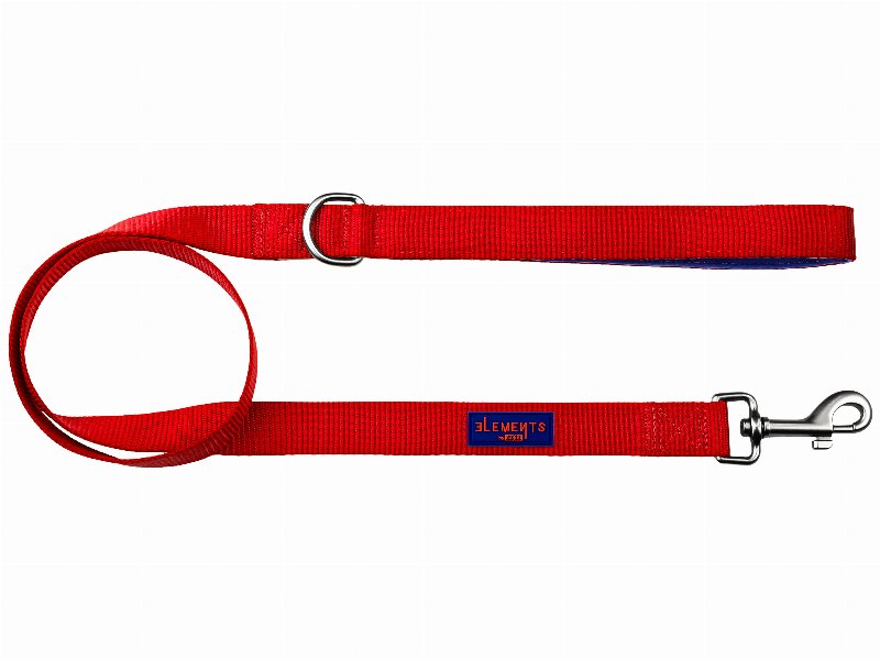 Trela Para Cão Dashi Elements Red S
