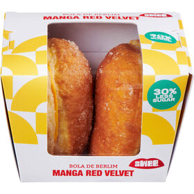 Bola De Berlim Manga Red Velvet Swee Europastry 2 Un