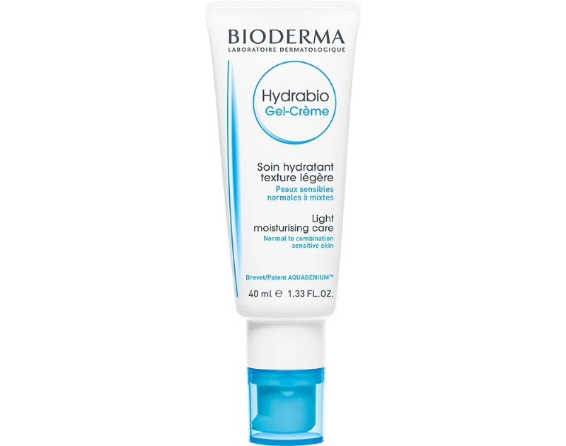 Creme Bioderma Hydrabio Ligeiro 40 ml