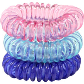 Elásticos Cabelo Espiral Criança Mylabel 3 Un