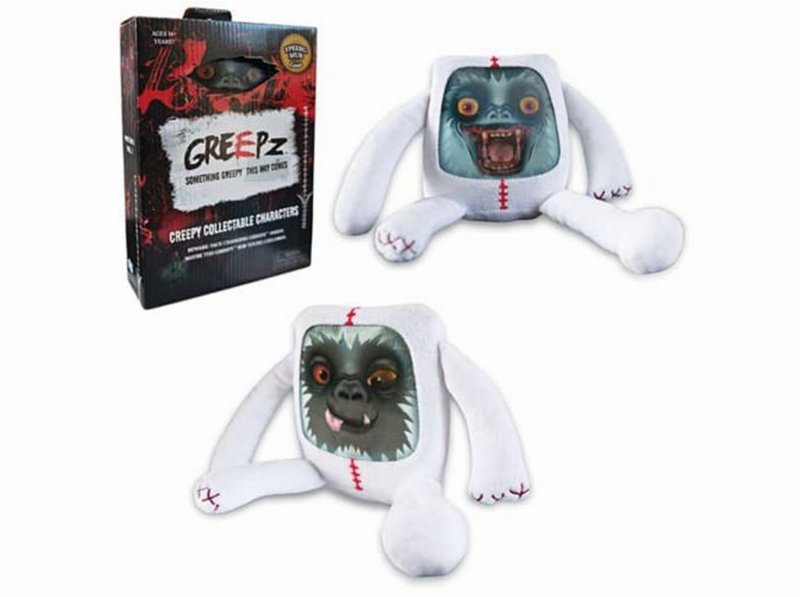 Peluche One Big F Greepz Greepy