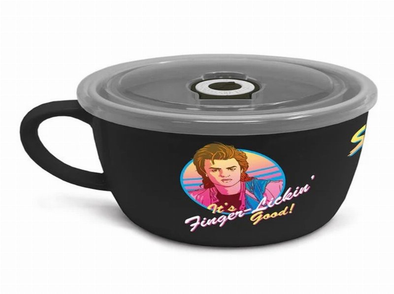 Taça Stranger Things