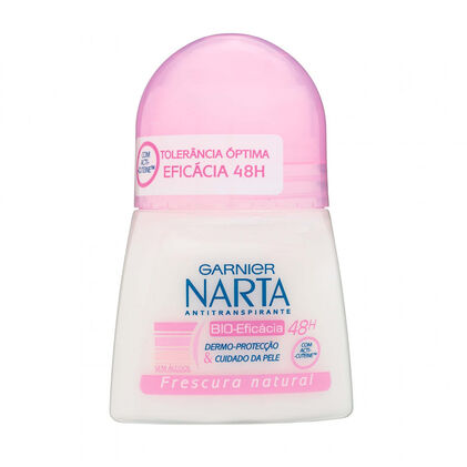 Desodorizante Roll-On Bio Eficácia Garnier 0.05L