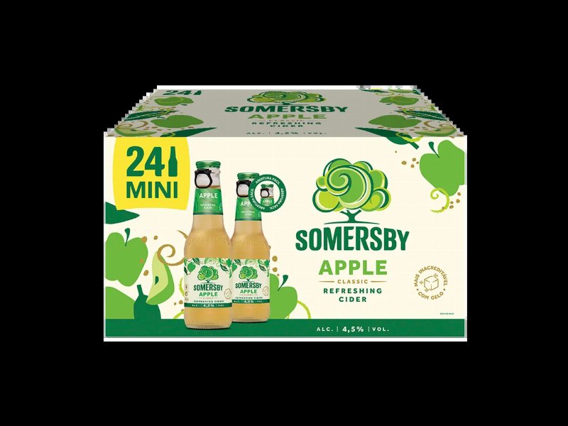 Sidra Mini De Maçã