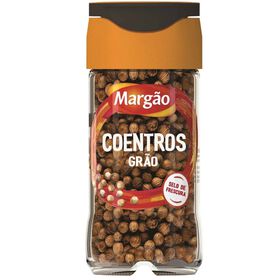 Coentros Grão Em Frasco Margão 22 gr