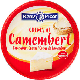 Queijo Creme Camembert Reny Picot 125 gr