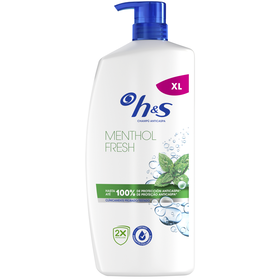 Champô Anticaspa Mentol H&S 800 ml