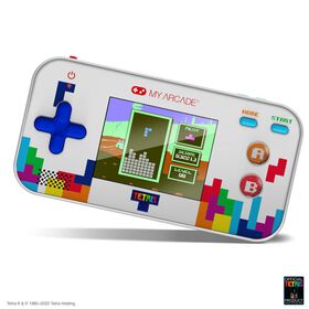 My Arcade - Consola Portátil Tetris Gamer V