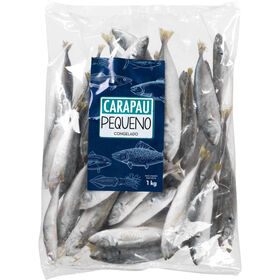 Carapau Pequeno Congelado 1 kg (Aprox.)