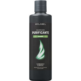 Champô Men Purificante Mylabel 380 ml
