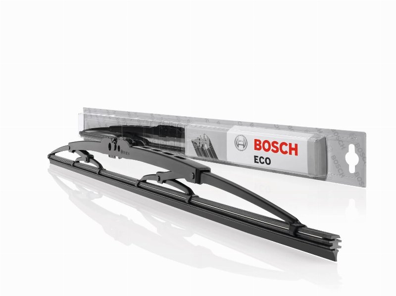 Escova Limpa Pára-Brisas Bosch Convencional Eco 400Uc 400Mm