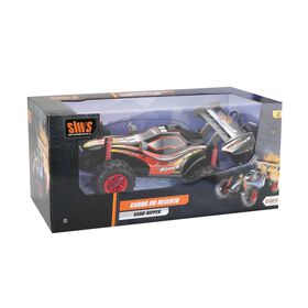 Zoko Speed Wheels - Carro Telecomandado Do Deserto (Várias Cores)