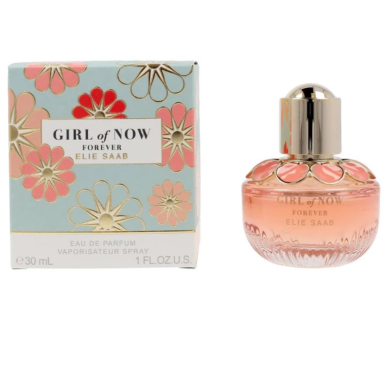 Elie Saab Girl Of Now Forever Eau De Parfum Vaporizador 30 ml