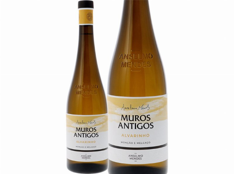 Vinho Verde Muros Antigos Alvarinho 0.75 l