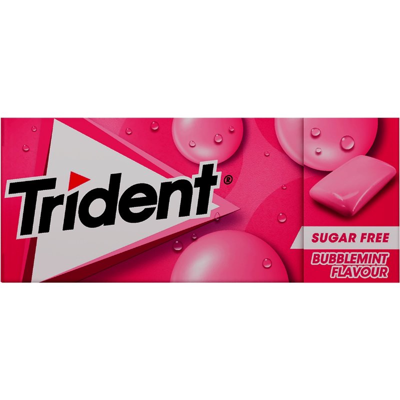 Pastilhas Fresh Bublemint 14 g