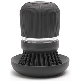 Escova De Louça Com Doseador Brabantia
