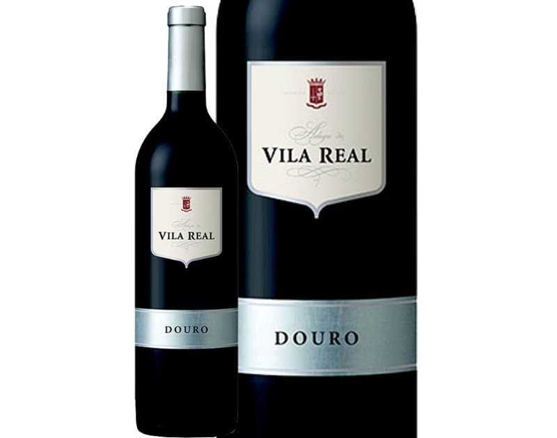 Vinho Tinto Adega Vila Real Colheita Douro 0.75 l