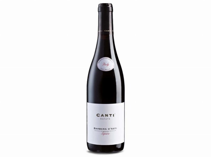 Vinho Tinto Canti Barbera D'asti 0.75 l