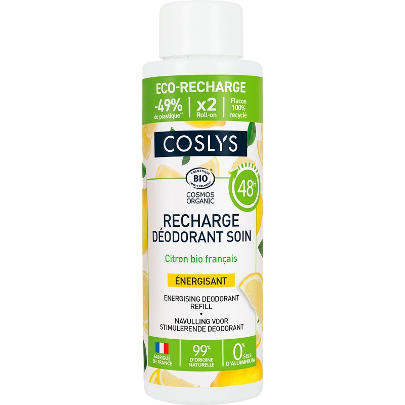 Desodorizante Recarga Limão 48 H 100 ml