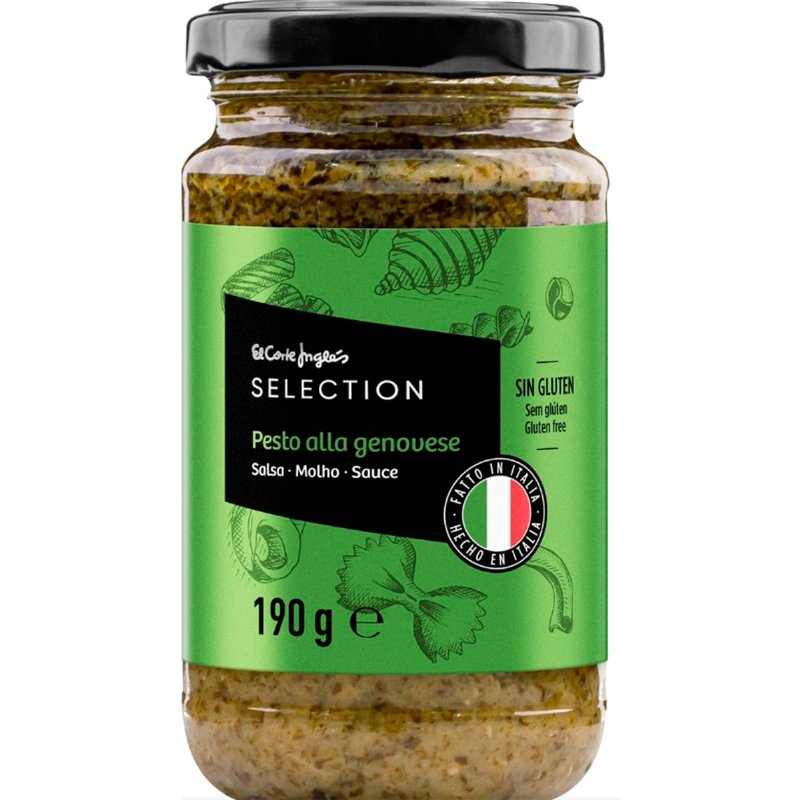 Molho Pesto 190 g