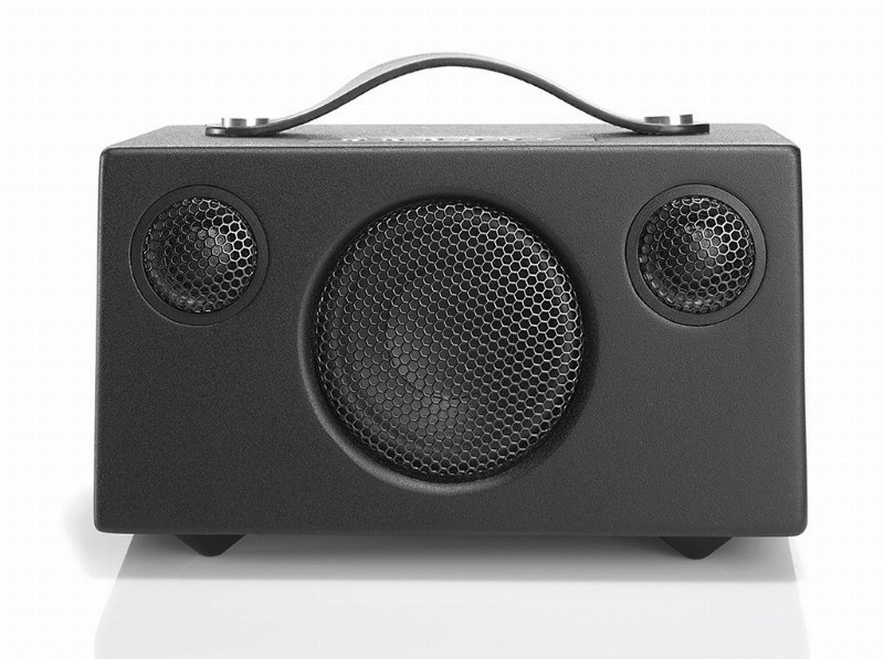 Coluna Bt Audio Pro T3+ Preta