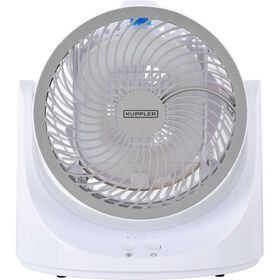 Mini Ventilador De Mesa 3 Velocidades Kuppler