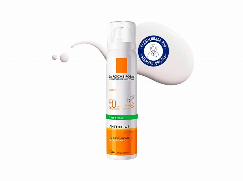 Bruma La Roche Posay Anthelios Mate Spf50+ 75 ml