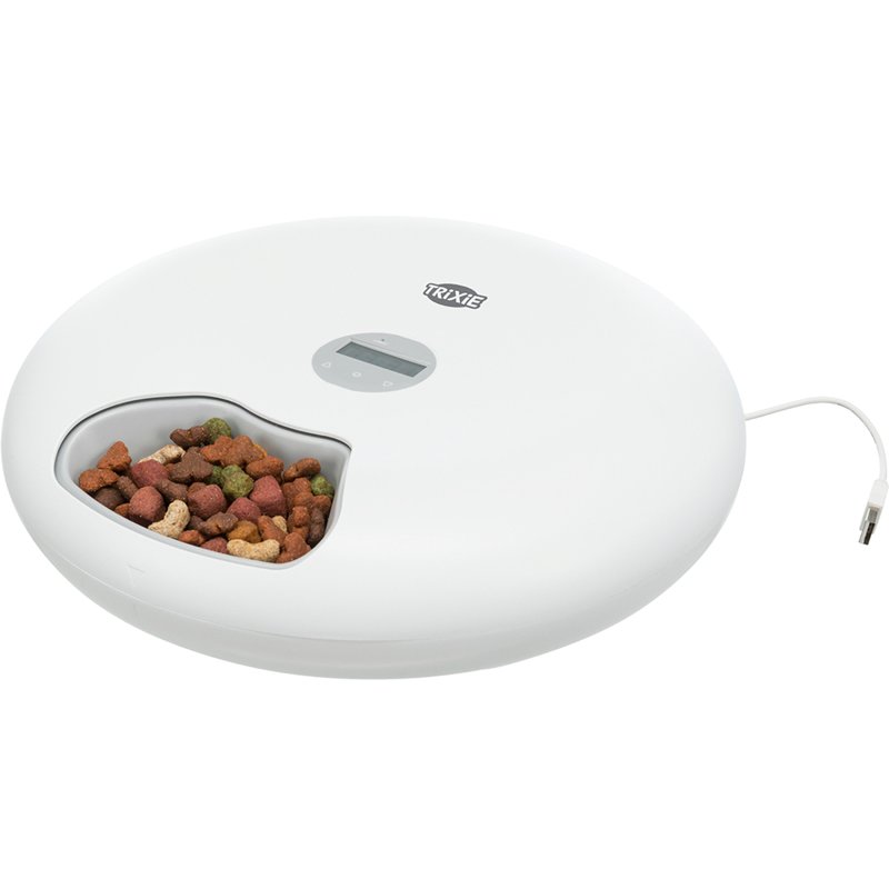 Comedouro Automático 6X240 g 1