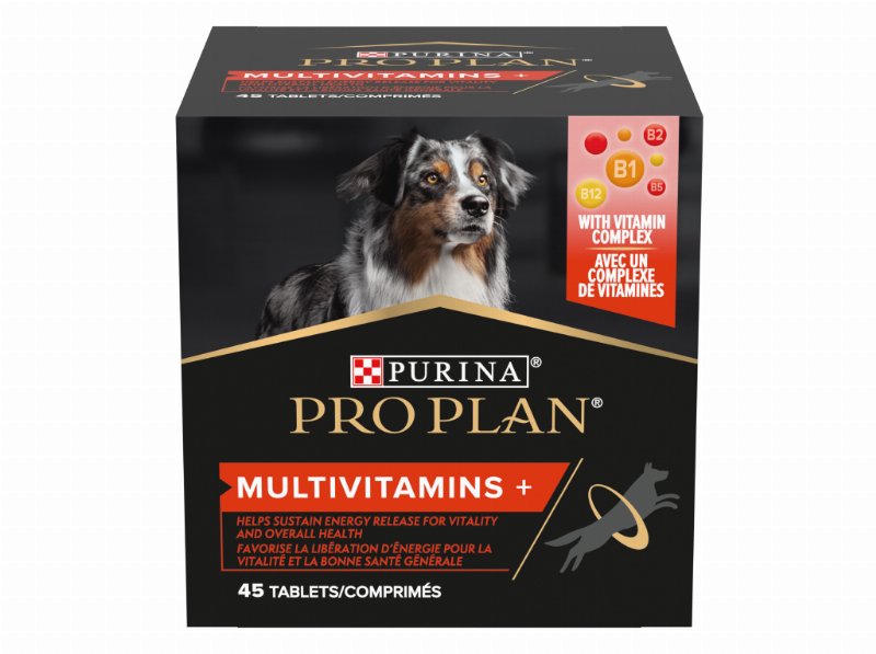 Suplemento Para Cão Pro Plan Multivitaminas 67 g
