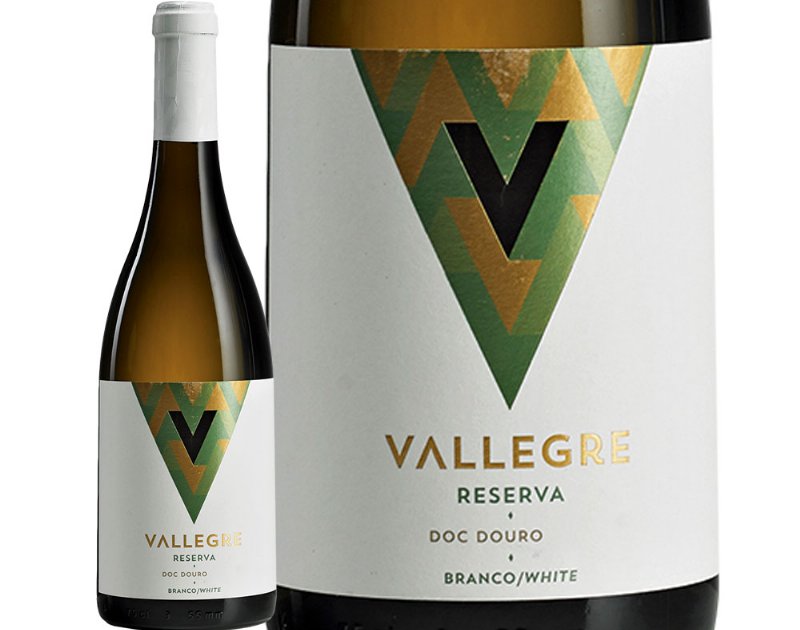 Vinho Branco Vallegre Reserva 0.75 l