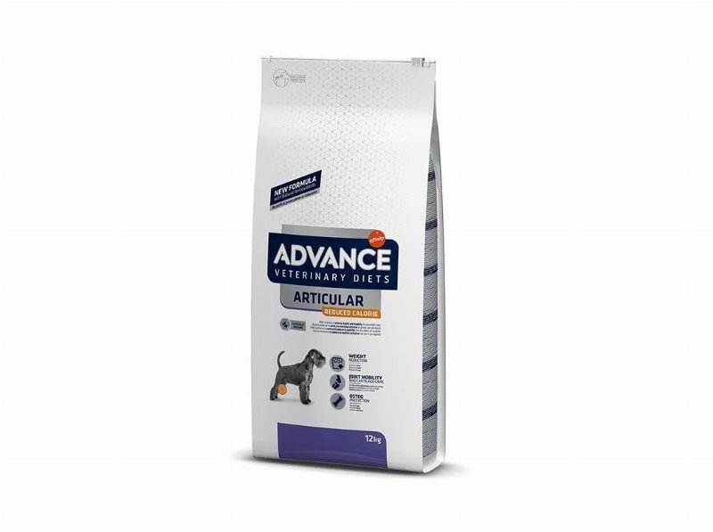 Ração Veterinária Cão Advance Articular Reduced Calories 12 kg