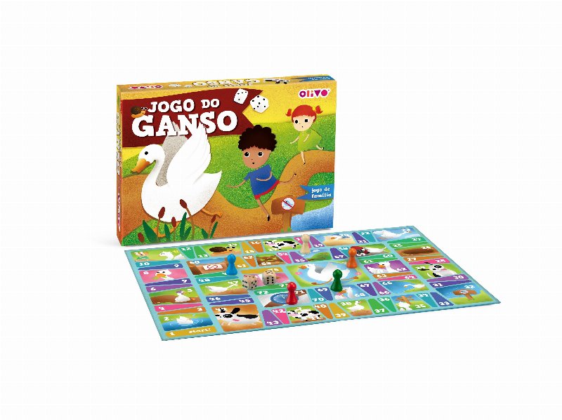 Jogo Do Ganso Olivo