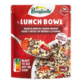 Lunch Bowl Bulgur Bonduelle 250 gr