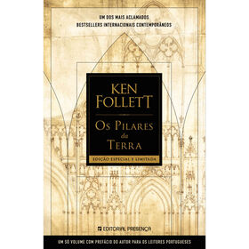 Os Pilares Da Terra (Edição Especial) De Ken Follett
