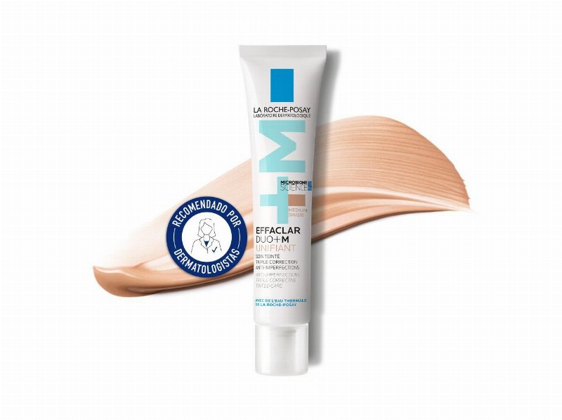 Creme La Roche Posay Effaclar Unifiant Médio 40 ml