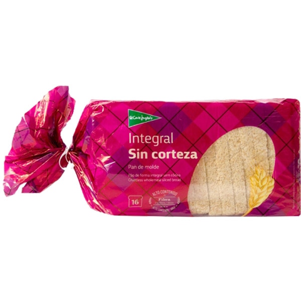 Pão De Forma Integral 450 g