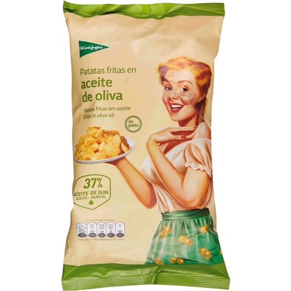 Batatas Fritas Em Azeite Sem Glúten 170 g