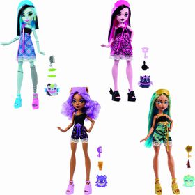 Monster High - Boneca Segredos Enterrados (Vários Modelos)
