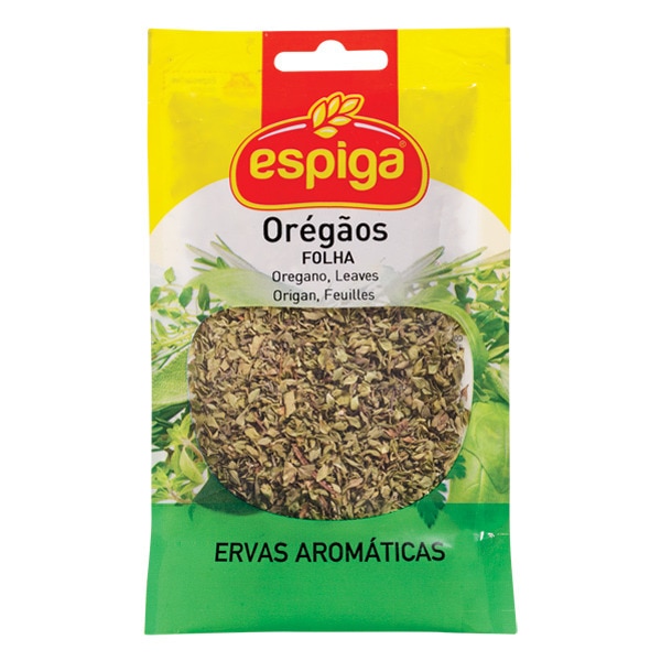 Oregãos Folha 10 g